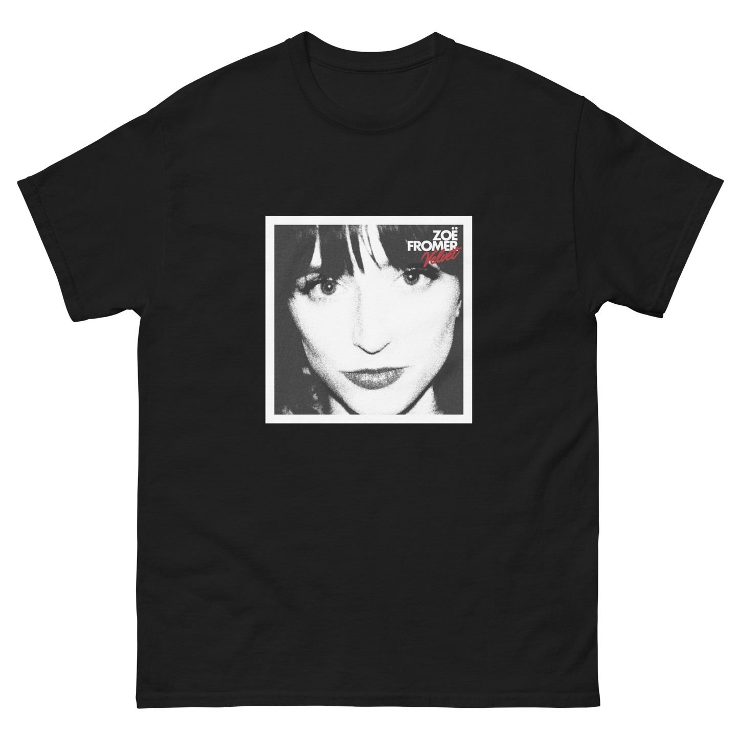 Velvet Classic Tee