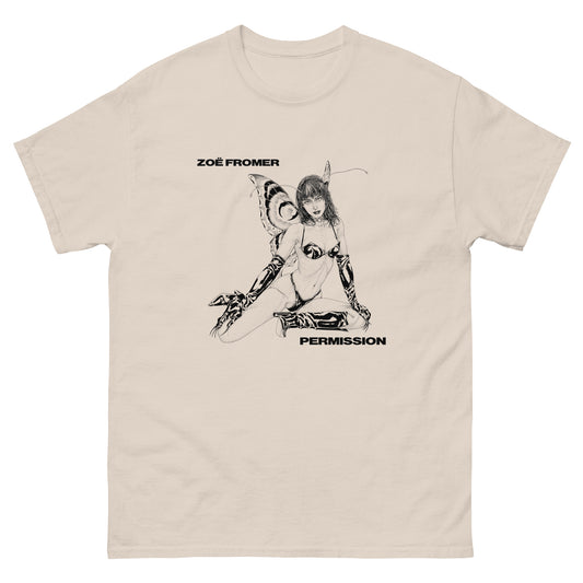Permission Classic Tee