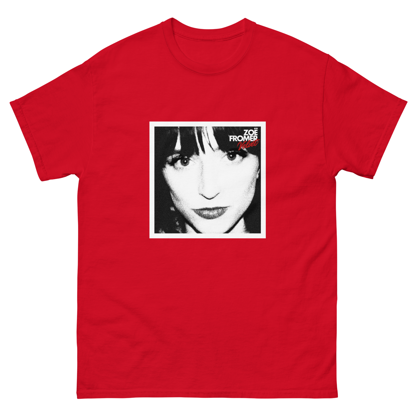 Velvet Classic Tee