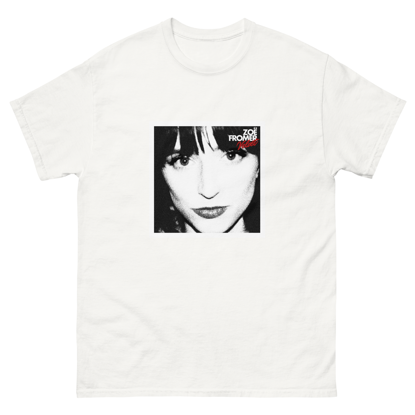 Velvet Classic Tee