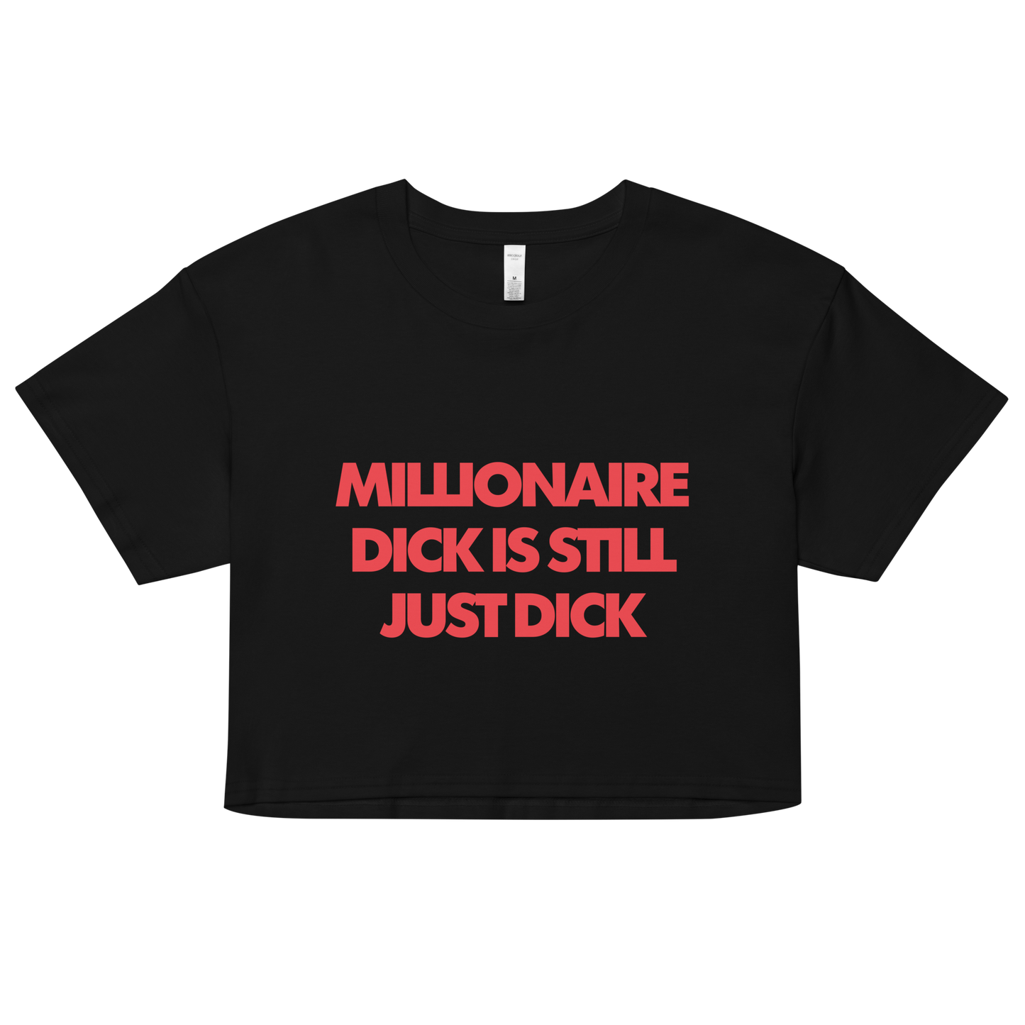 Illionaire Crop Top